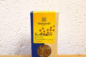 Coriandre en graines "Sonnentor"  (35g)